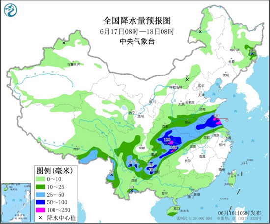 东热龙村天气预报更新通知